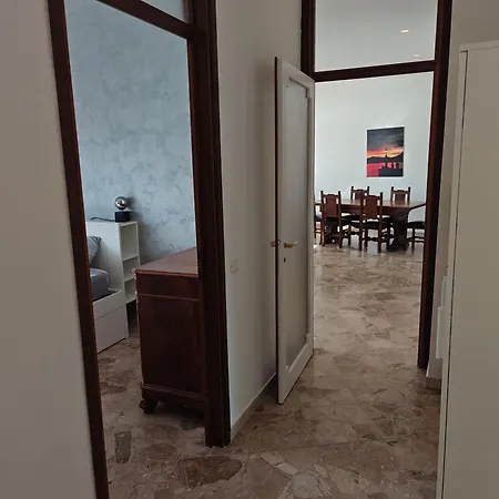 Apartment Botanic Garden *