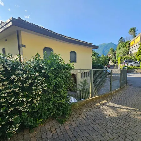Botanic Garden Apartment Blevio
