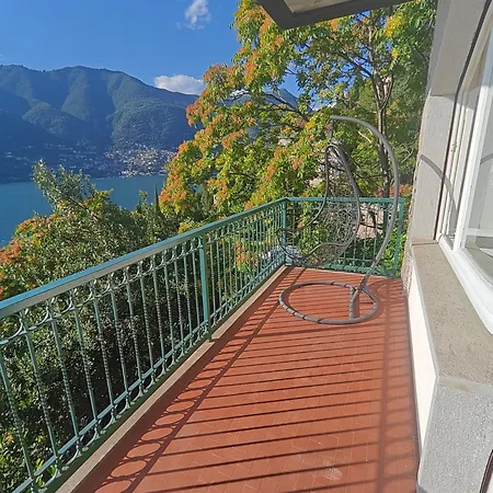 Botanic Garden Apartment Blevio