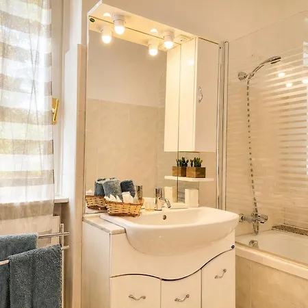 Apartament Botanic Garden Blevio