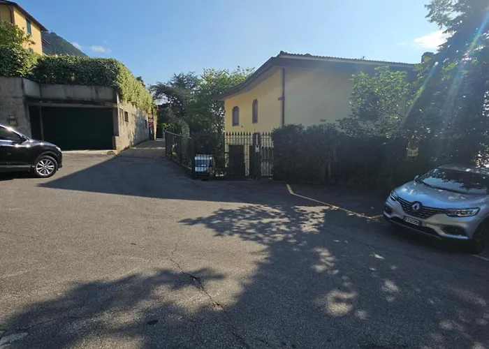 Botanic Garden Appartement Blevio