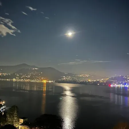 شقة Botanic Garden *