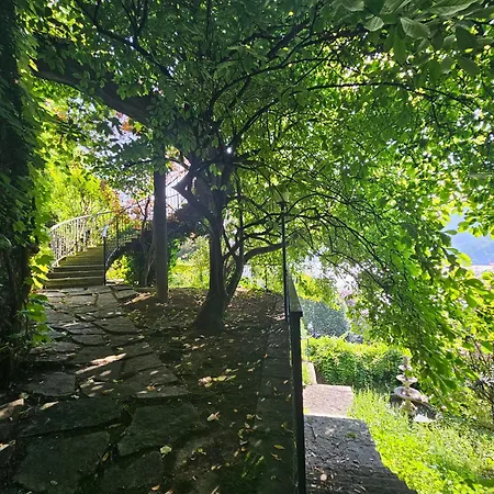 شقة Botanic Garden *