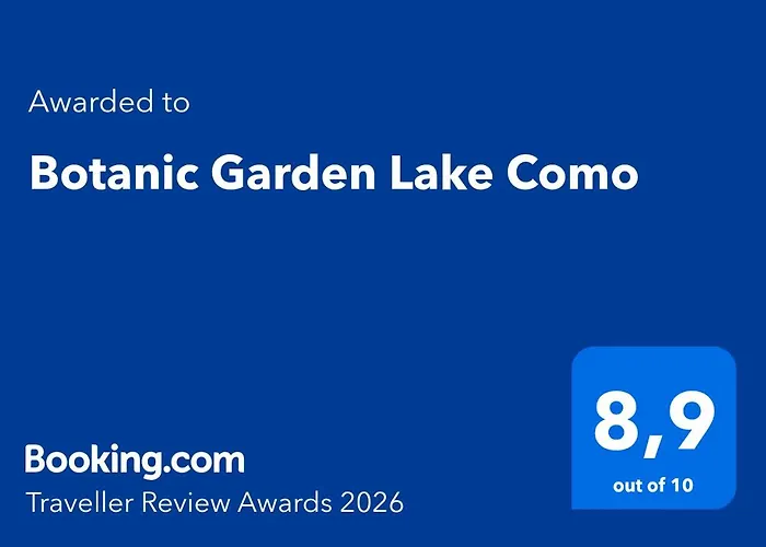 Appartamento Botanic Garden *